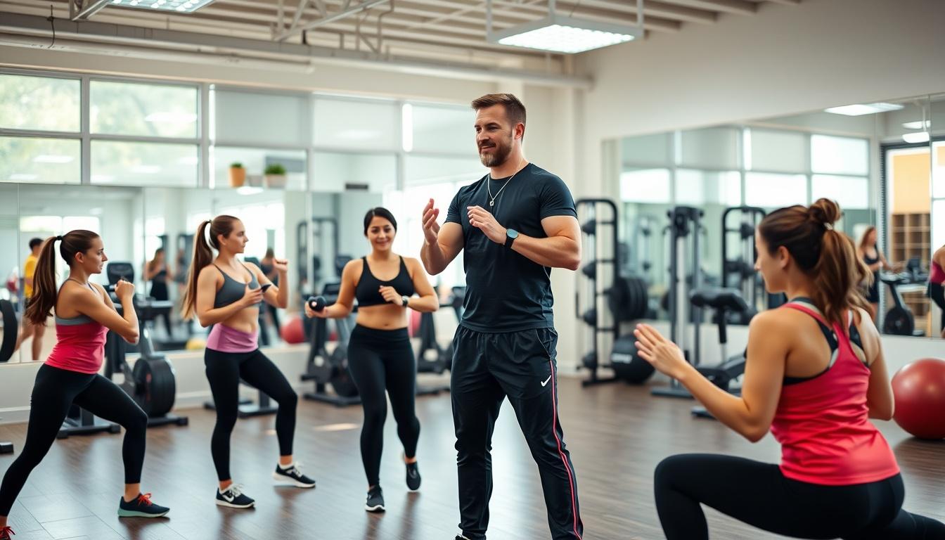 New to Fitness?